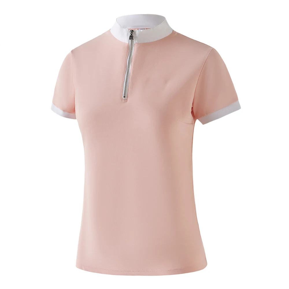 Wholesale Golf Clothing Custom logo printing Quick dry Golf shirts Sports Top Polo T shirts