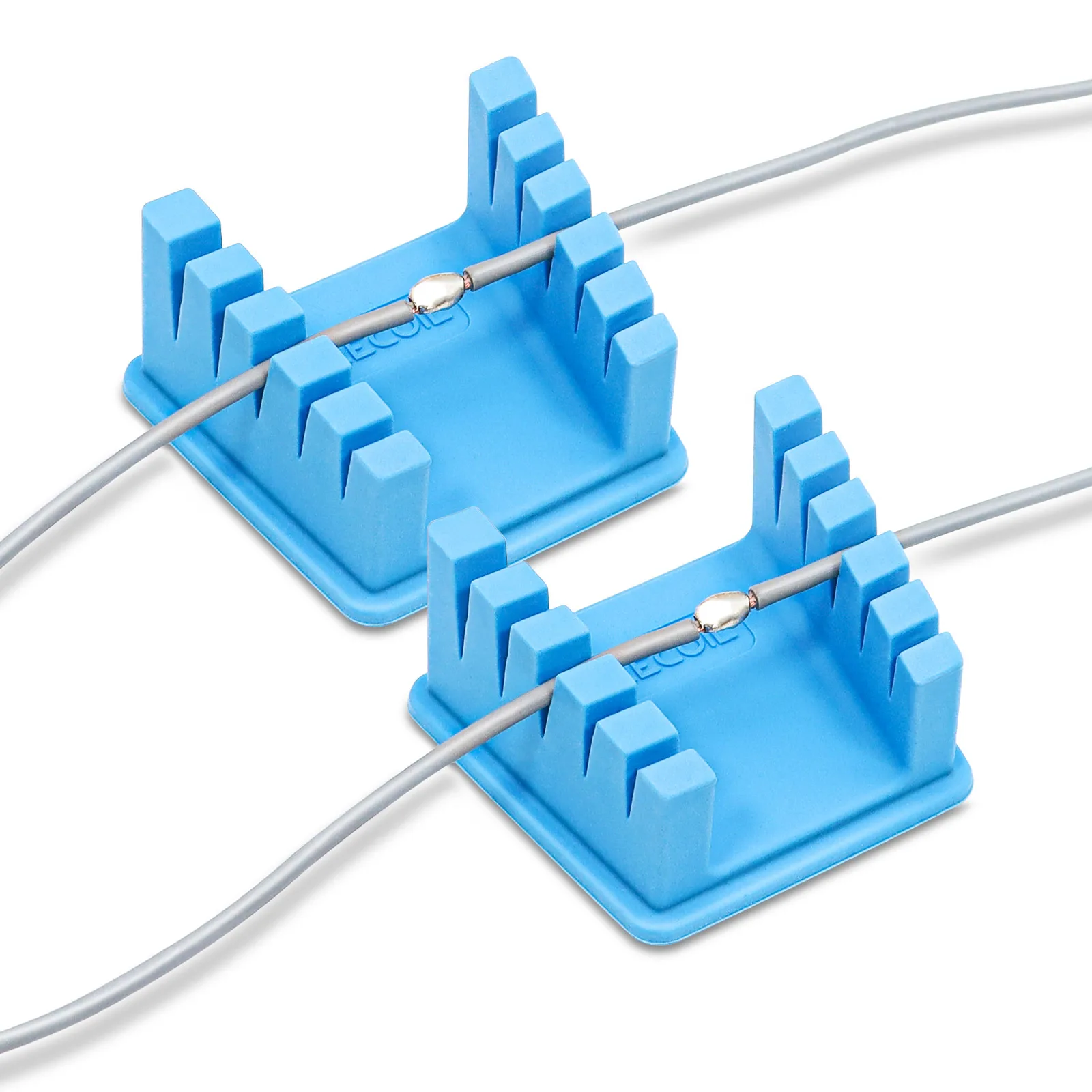 Edge SWSS-P Silicone Wire Harness Soldering Holder, Wire Leads Clamp Stand with Neo Magnets Base, Holds 30AWG to 12AWG Wires