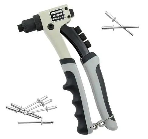 2.4mm-4.8mm Best Quality Hand Riveter Rivet Gun Tool for Blind rivets