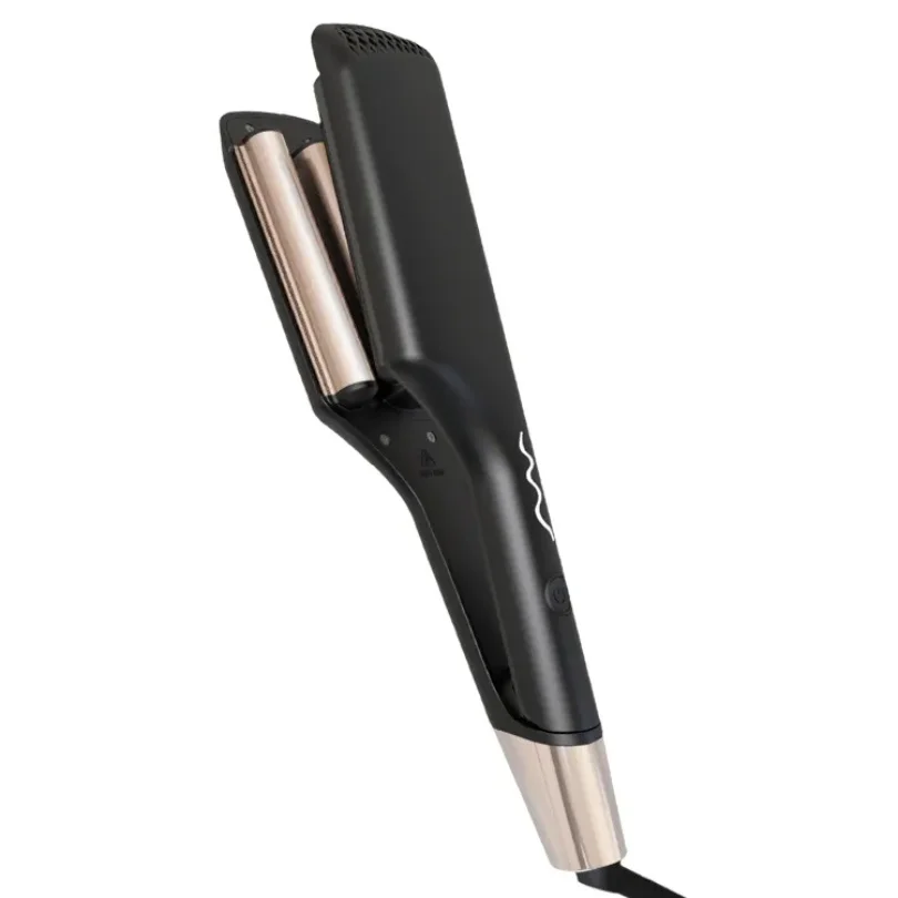 Hot Sale Rotating Long Curling Iron Wand Electric Styling Hair Curler