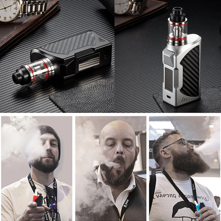 Новое поступление 2021, светодиодные бокс-моды 90 Вт, вейп 2200 мАч, перезаряжаемый аккумулятор, вейп мод