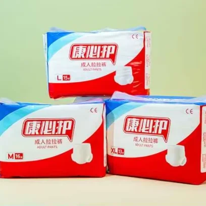 Overnight soft nighttime incontinence underwear Absorbency Leak Protection pull-ups OEM Disposable Briefs Adult pants Diaper