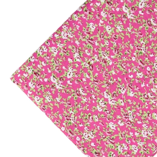 Китайская плотная ткань 40x40 133x100 из 100% хлопка с принтом для рубашек