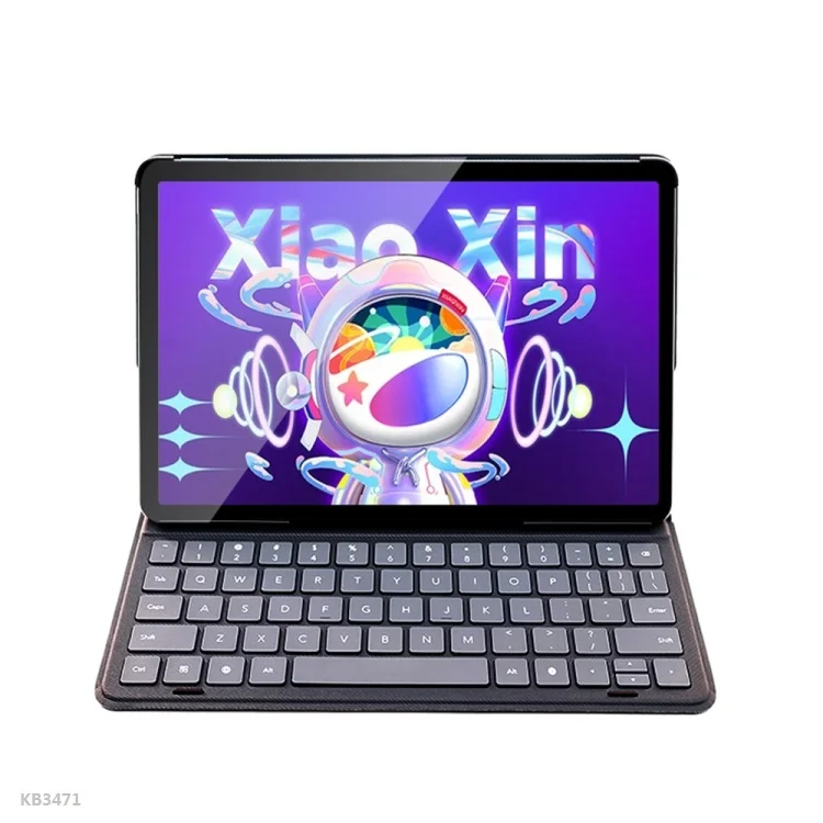 Хит продаж CoolStart умная Магнитная клавиатура для планшета Lenovo Pad 10,6 дюйма 2022 / Xiaomi Redmi Pad