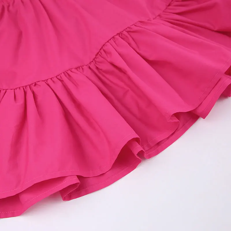 green fitted collar women clothing long lantern sleeve maxi chiffon loose dress casual fall mini satin dresses