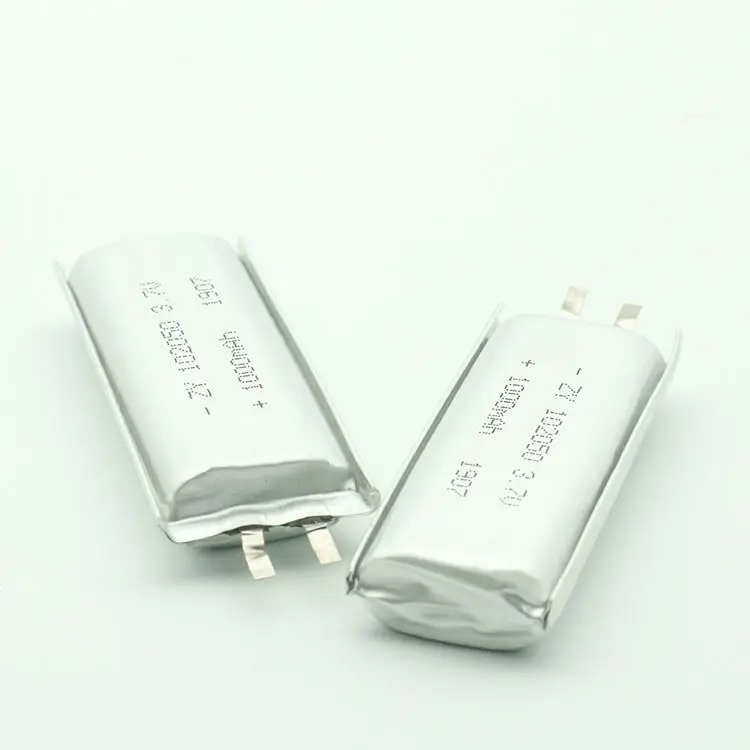 Литий-полимерный аккумулятор № 5 в 3,7 вольт 102050 1000 мАч 3,7 в Lipo батареи ячейки