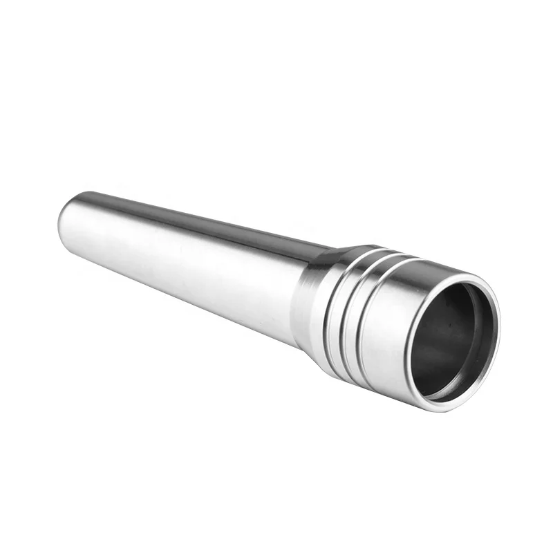 Delonghi Coffee Machine Accessories Stainless Steel Steam Nozzle Lower Tube Compatible With Delonghi Ec680/685