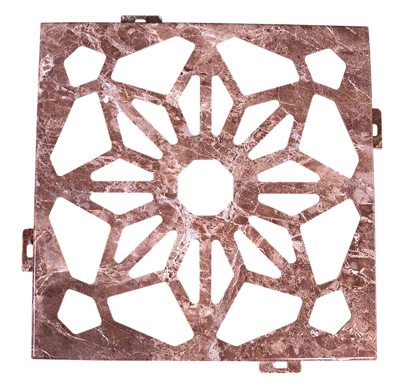 ACEBOND Cheap Exterior Wall Cladding Building Material CNC Cutting Aluminum Carved