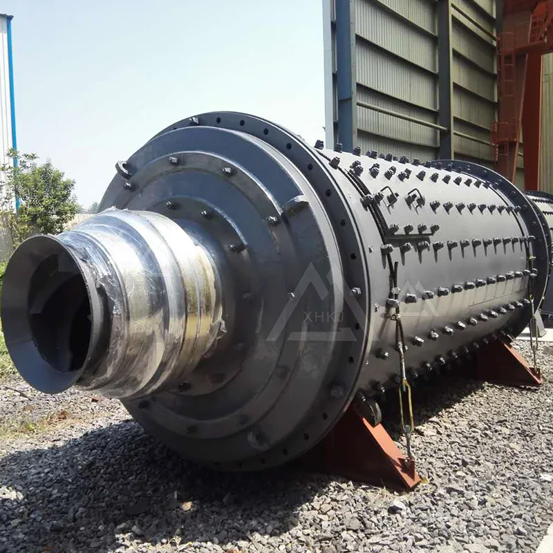 Efficiency and Precision in One - Our Mining Ball Mill