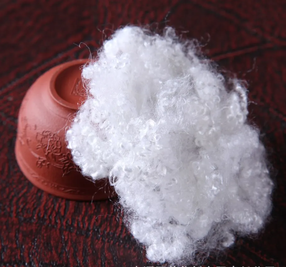 virgin polyester fiber for pillow sofa