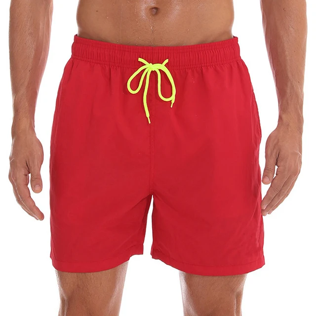 model men beach shorts men swimming shorts four way stretch fabric men swim shorts