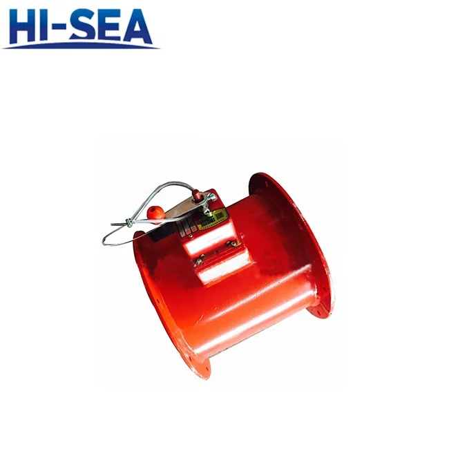 CFH-S CFH-D Type Marine Manual Fire Damper