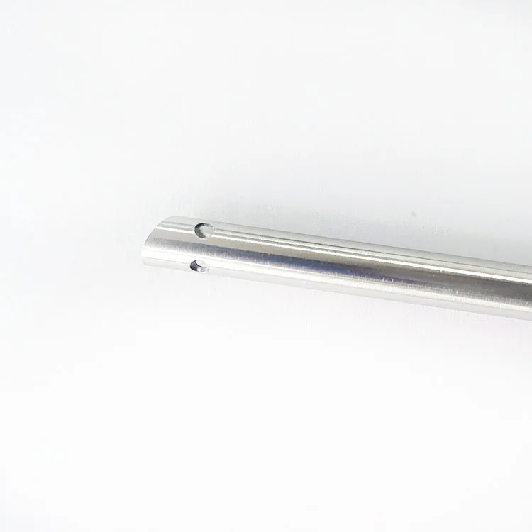 
China Manufacturer Quality Control Various Sizes Grade 304 316 Polished Stainless Steel Capillary Tubing For Industrial Sensor 