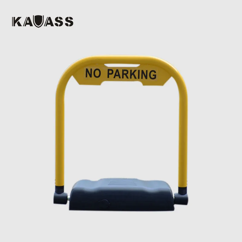 KVS-PL-908 Automatic Car Safety remote control Parking Space Barrier Factory Outlet CE Certificate