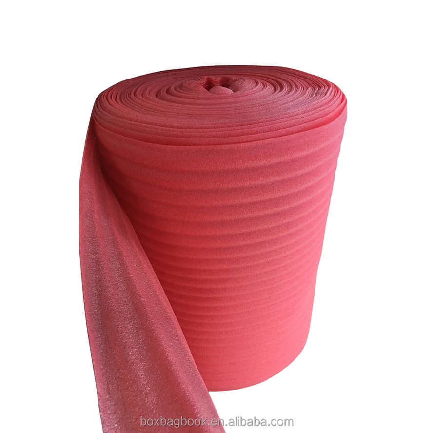 Foam Sponge Waterproof Dustproof Soundproof Custom Factory EVA Box Inserts Foam Packaging Insert Black EPE PE Foam Sheet