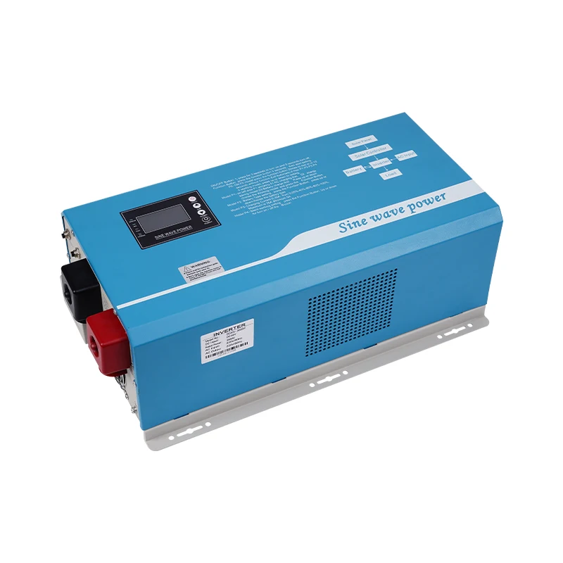 24V Single Phase Off Grid Solar Micro Inverter 1KW 12V DC TO AC 110V 220V Pure Sine Wave Solar Inverter Converter