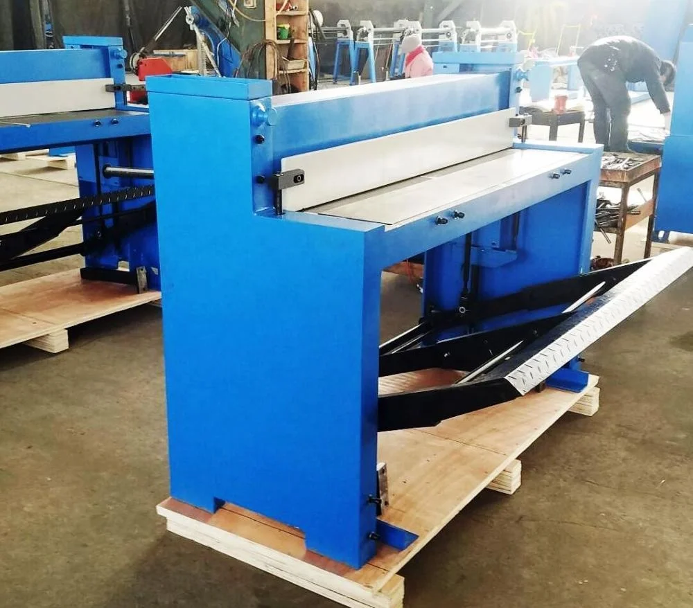 Super September Sheet metal shearing machine steel plate cutter metal sheet cutter price for sale