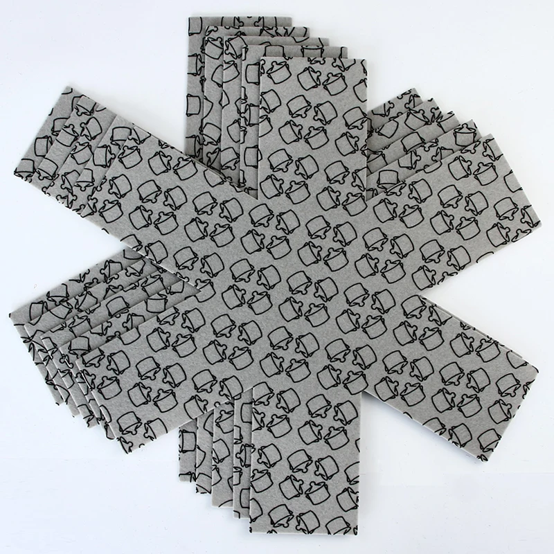 Felt Pan Protector Eco-friendly Non Slip Pot Protector Pan Separate Pad