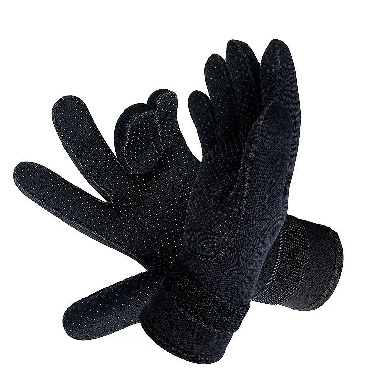 neoprene 3mm scuba gloves fishing Protection from cold body glove dive suit wetsuit Anti-slip Seaac snorkel gloves for diving