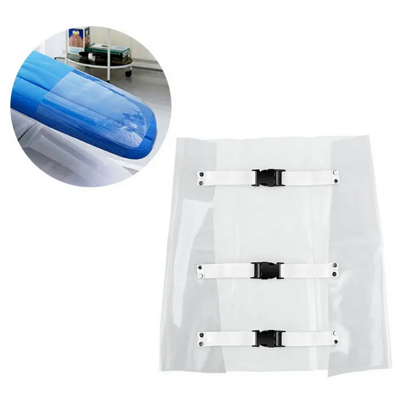 Dental Chair PVC Waterproof Dustproof Universal Use Foot Cushion Protection Cover