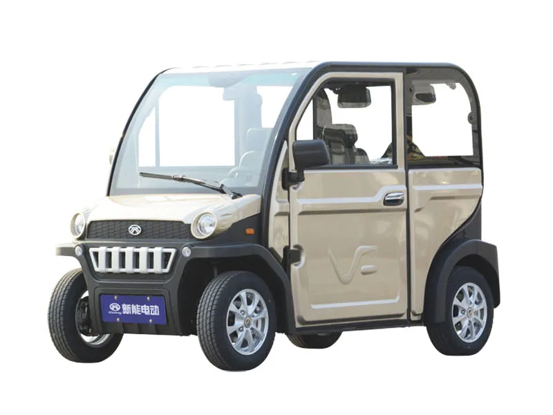 High quality for sale the cheapest small pure electric car Mini old mini small electric car