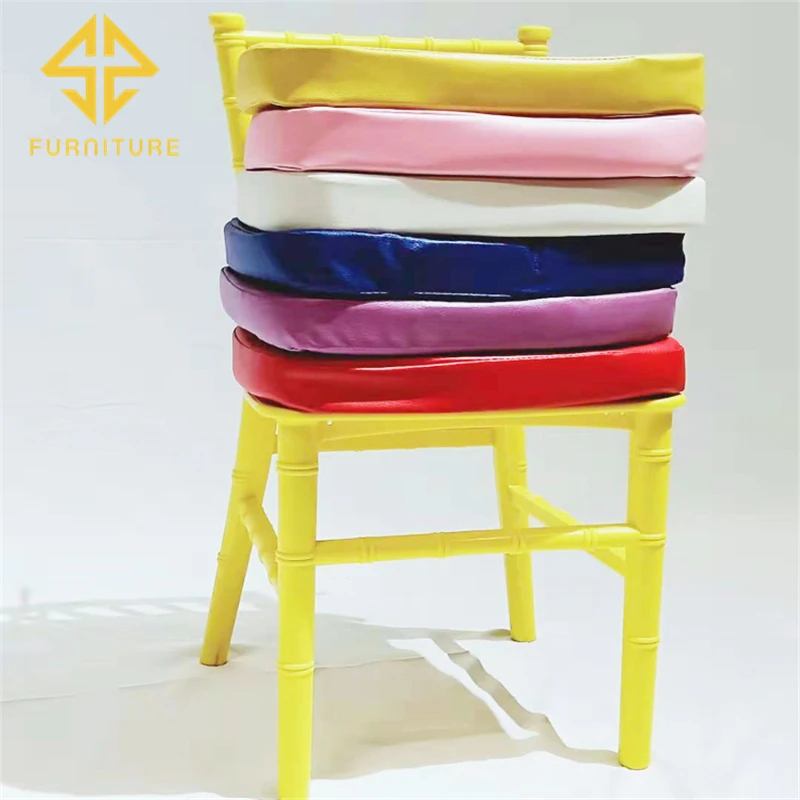 Дешевый стул chiavari из смолы для детского праздника