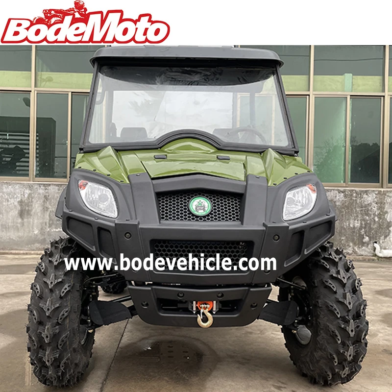 Bode новый уличный легальный Электрический 4x4 utv для взрослых оптом хороший electr