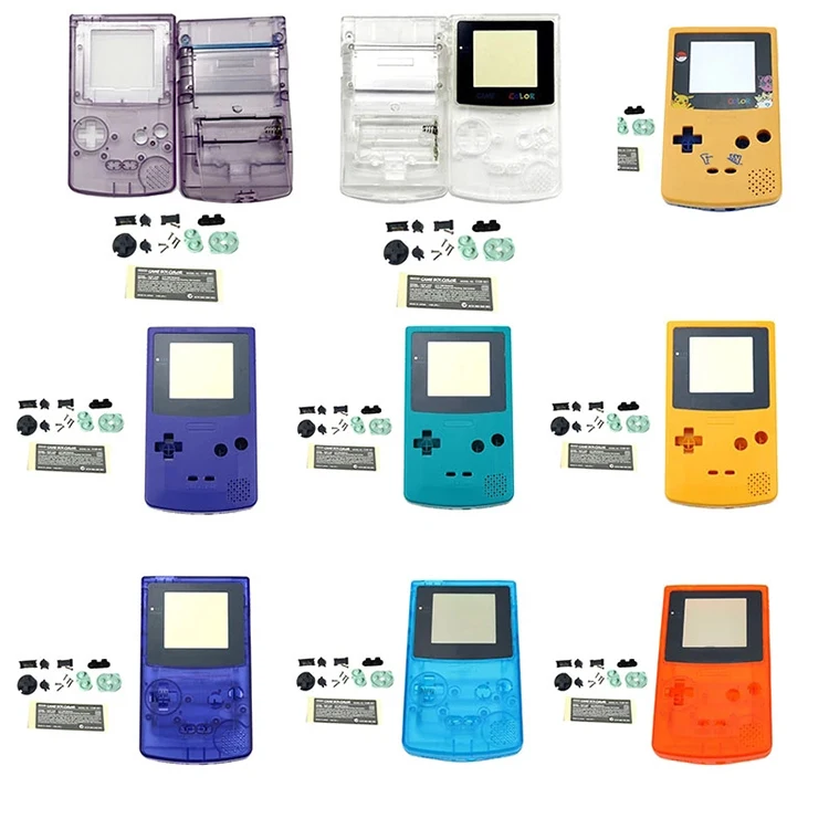 Сменный корпус для Nintendo Game Boy Color GBC