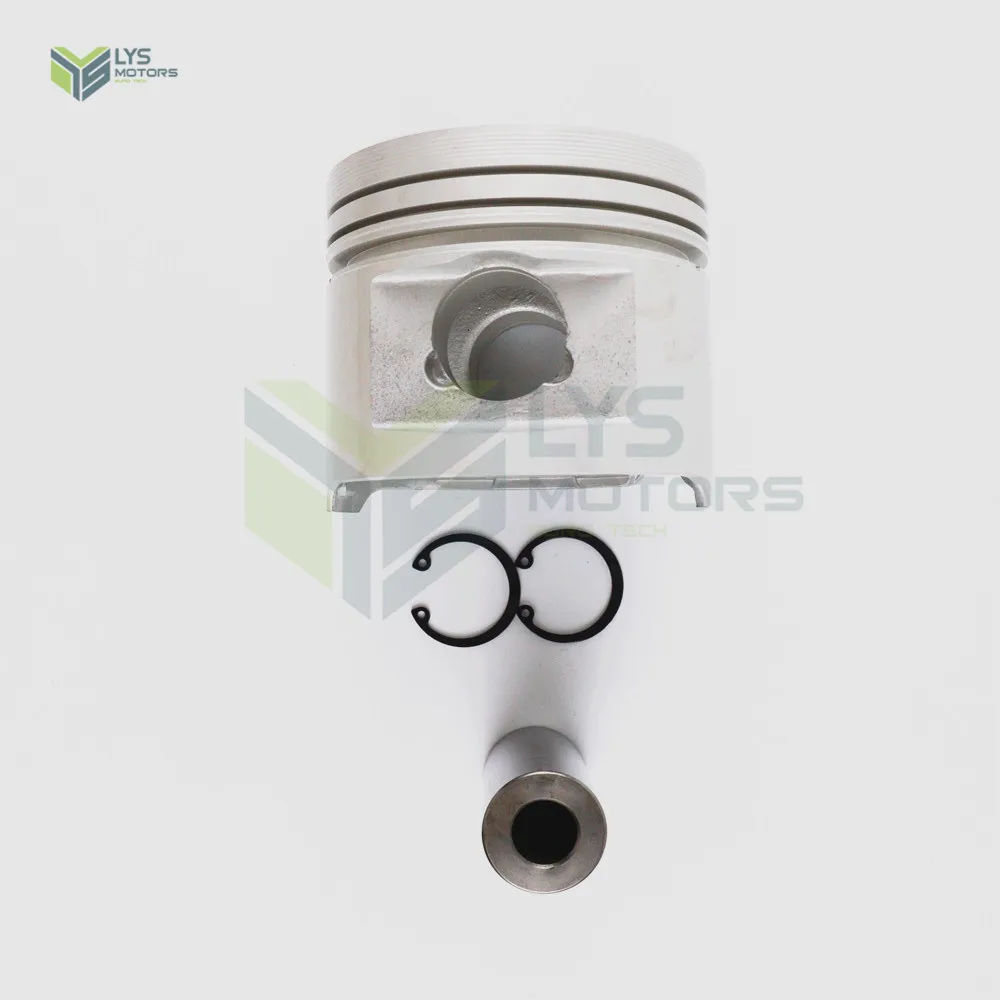 RTS engine piston with ring 1HZ 13101-17010 piston rings 13101-17010 4.5L 94mm  8Cylinder Bore  for TOYOTA LAND CRUISER