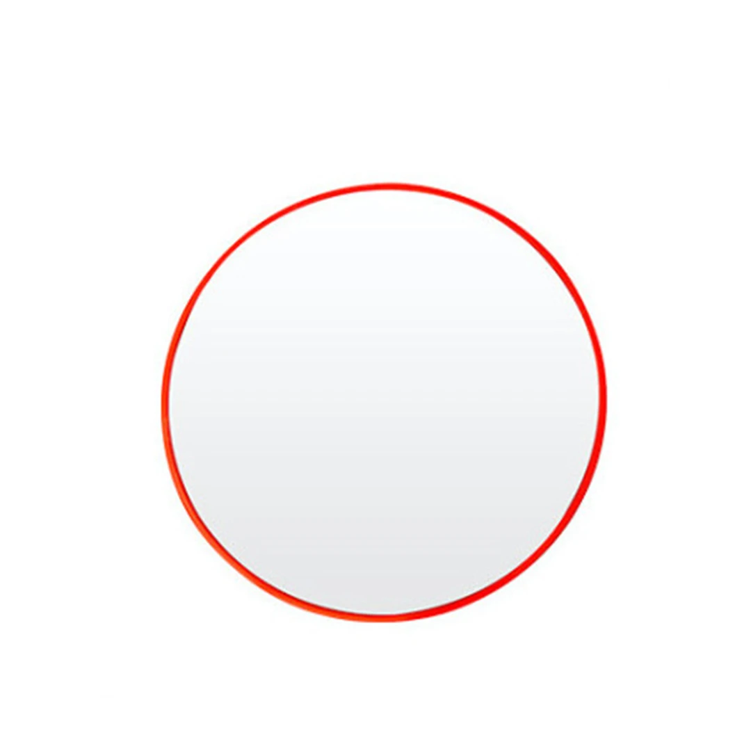 Customized big size Circle Round Concave Convex Silver Glass Mirror