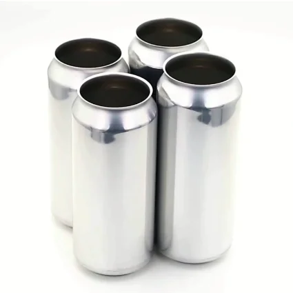 Custom Luxury Empty 250ml 330ml 355ml Aluminum Beer & Beverage Cans 12oz 16oz from China Factory for Tea Soda Export