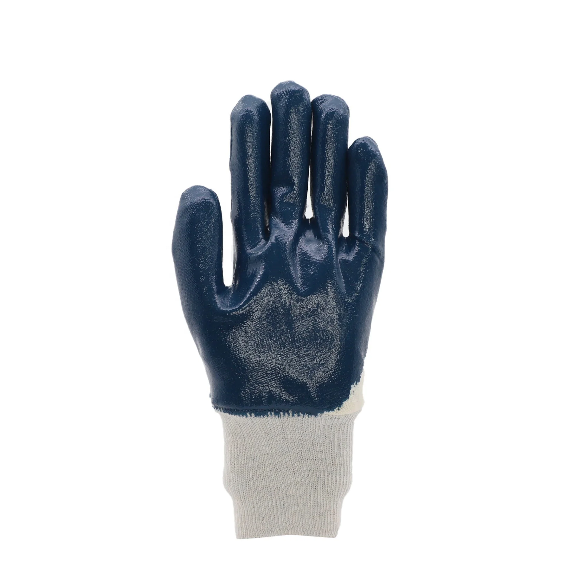 
Изысканная конструкция нитриловые Синие Защитные нитриловые перчатки для безопасной работы с сертификатом CE 