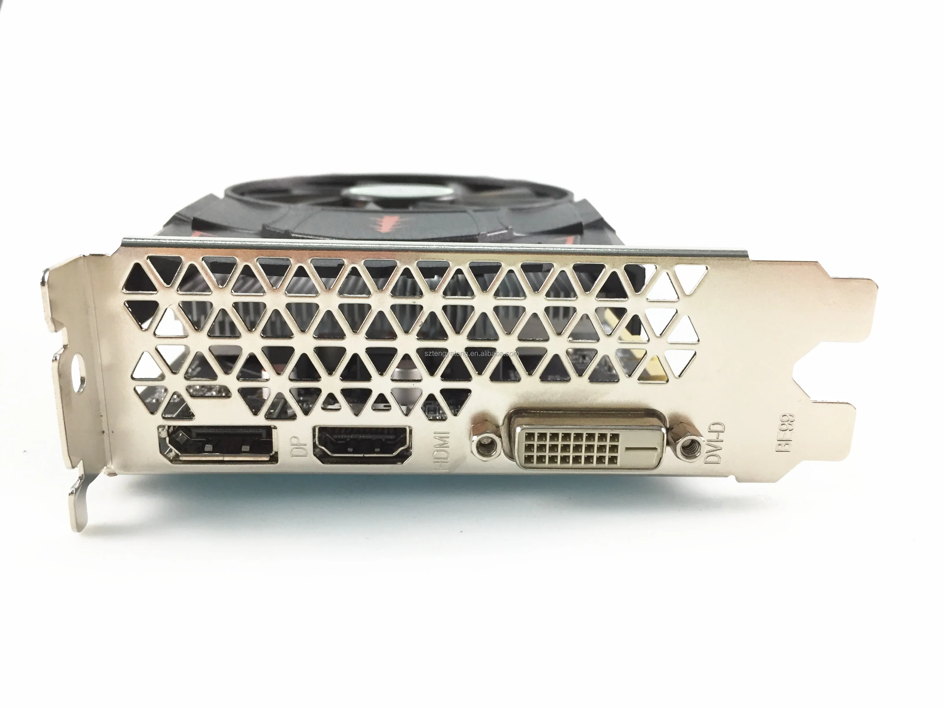 Hot Sale 128Bit Gddr5 Rx550 Video Card 4Gb Graphics Card Gpu