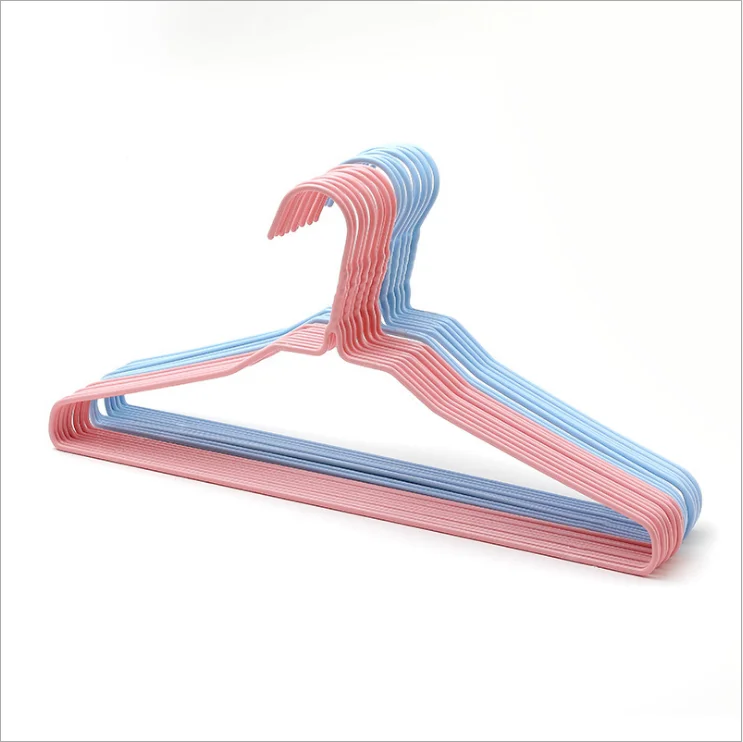 Wholesale Metal Wire Cheap Price Clothes Hangers For Laundry