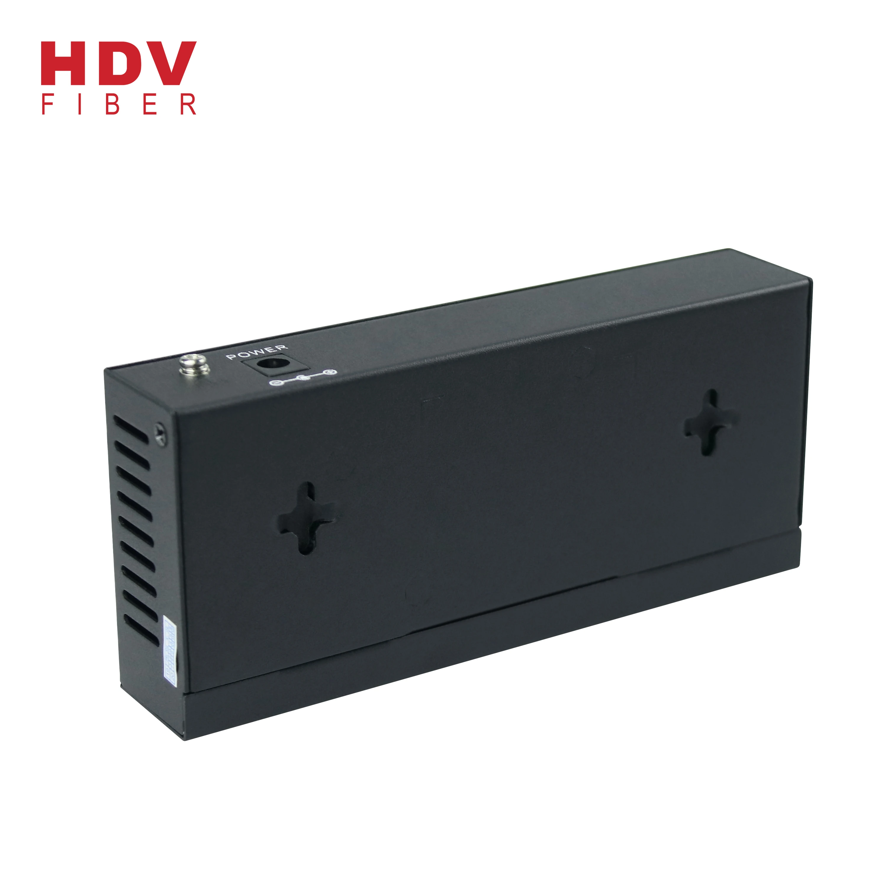 Fast Ethernet Network Equipment 6 Port Gigabit POE Network Switch Support IEEE 802.3af/at Output 52V