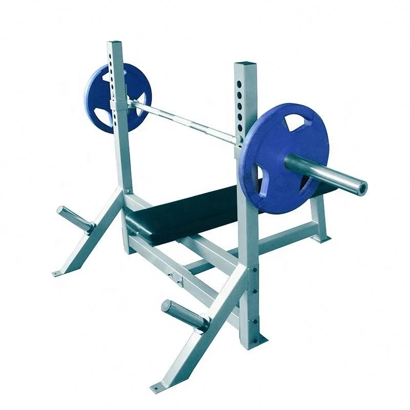 Factory Directly Sell Multi Purpose Gym Weight Lifting Fitness Flat Bench Press