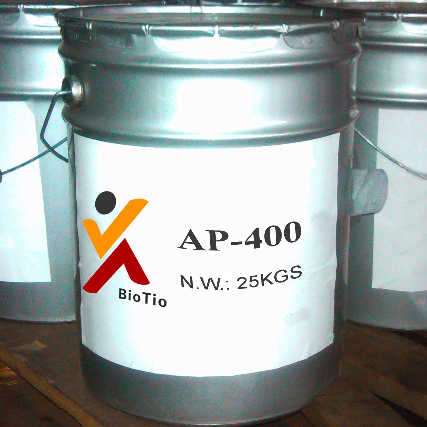 Biotio Brand Recommend products Leafing Aluminum Paste AP-400 Aluminium pigments