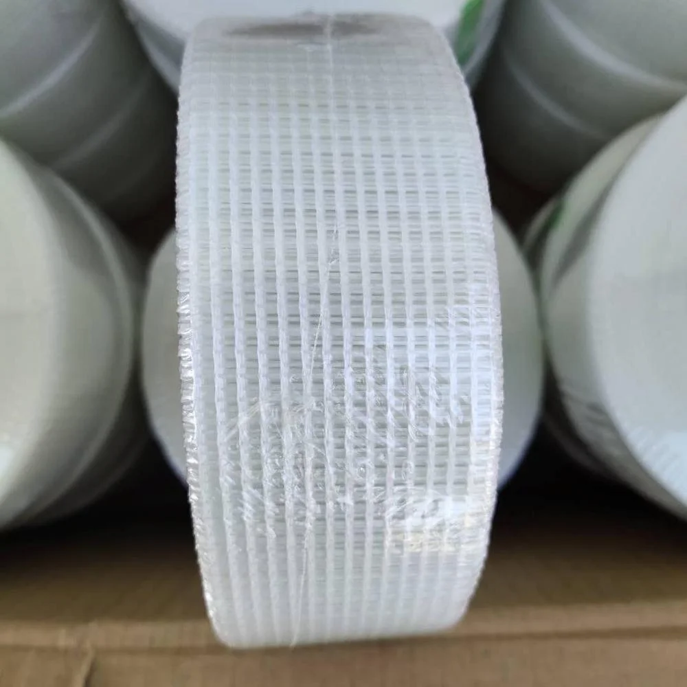 Factory of best quaity Fiber  glass Joint tape for gypsum board wall or ceiling fiber glass mesh
