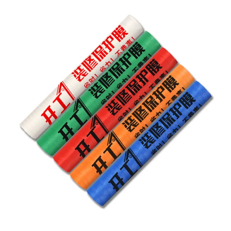 Decoration Floor Tile Protection Moisture-proof Film Epe Pearl Cotton Floor Protection Film