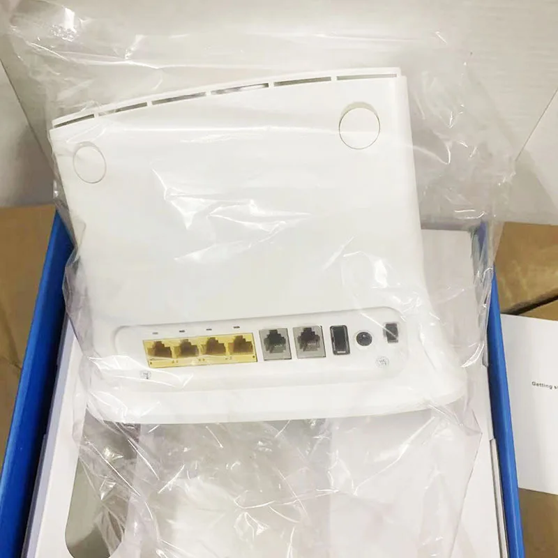ZTE MF283+ 4G WIFI Router With Sim card 150Mbps original and good quality wireless