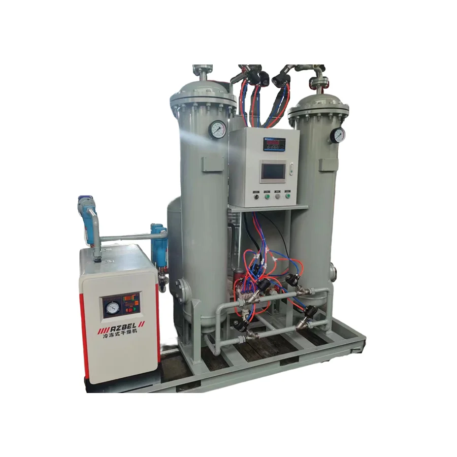 High Purity 99.99% Nitrogen Generator N2 Gas Generator for Laser Cutting