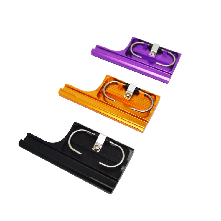 Aluminum Replacement Case Clip for GoPro Hero 4 3+ 3