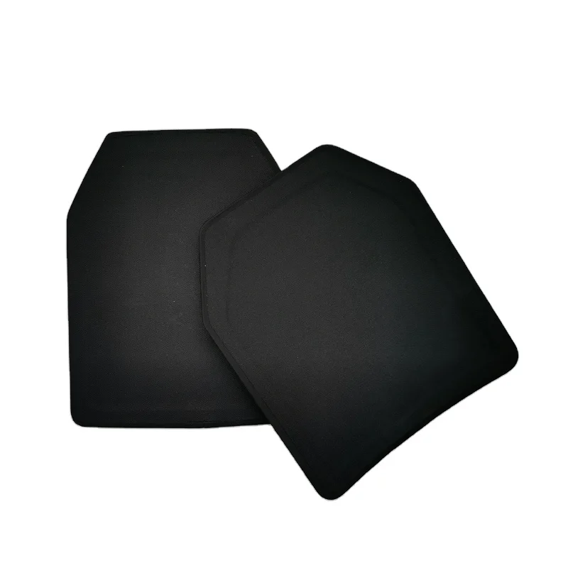 Ballistic Ceramic Plate NIJ III++ Level 3 Hard Body Armor Bulletproof Plate / Insert / Panel