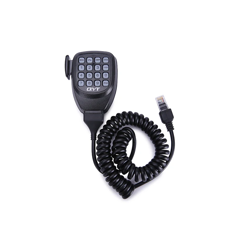Принимаем OEM QYT KT-980Plus мощный 75 Вт uhf vhf дальность 50 км dual band mobile