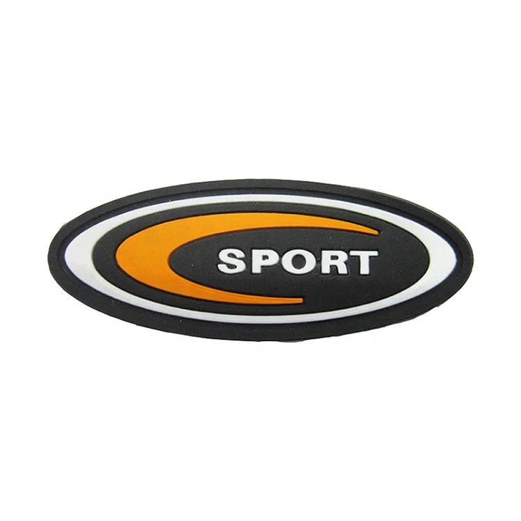 Logo Label Garment Labels Garment Shoes Bag Suitcase Accessories for Bags Custom Soft PVC Rubber Hot Selling Eco-friendly 3d