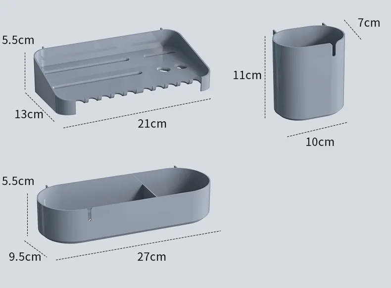 Pegboard Non punching home hole board wall dormitory kitchen bathroom desk desktop wall storage display accessories