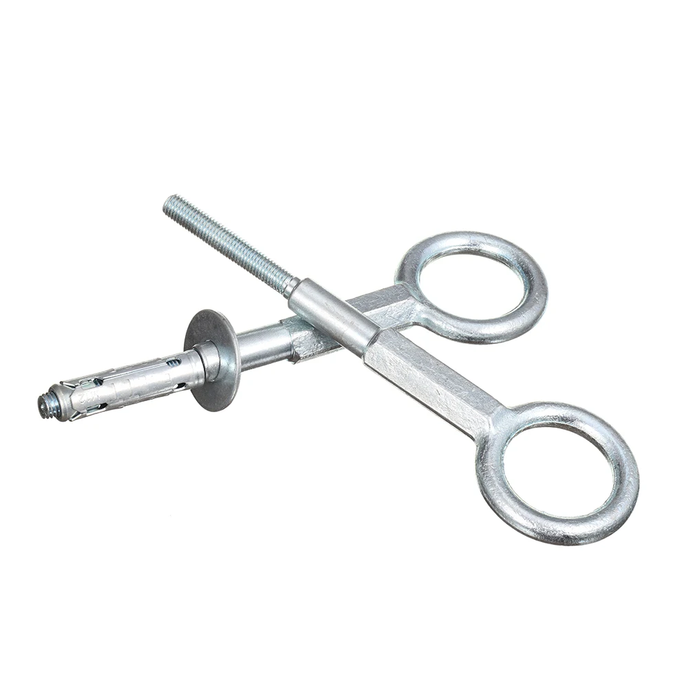 M12 X 210 Thread Stud Q235 Steelforging Forged Dog Bolts Joint Connecter Bolt Eye Scaffolding Ring For Cabinet