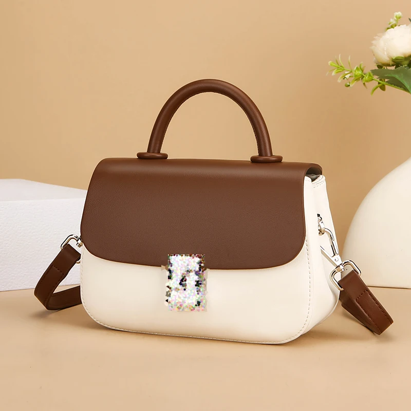 Wholesale new handle fashion women bags designer luxury handbags popular ladies handbags