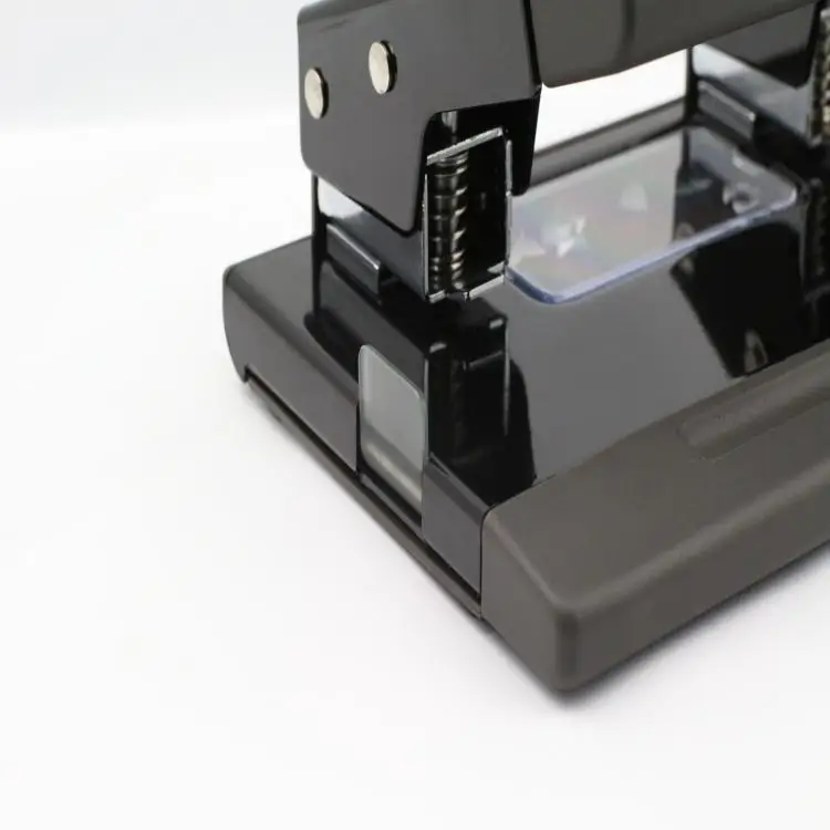 Professional custom log paper hole punch, 3 hole puncher for 20 sheets