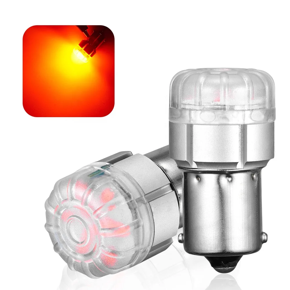 Novsight 12V 1W Super Bright Led Brake Light Bulb Car Backup Reverse Lamp T15 T20 3157 1156 1157 Turn Signal Light